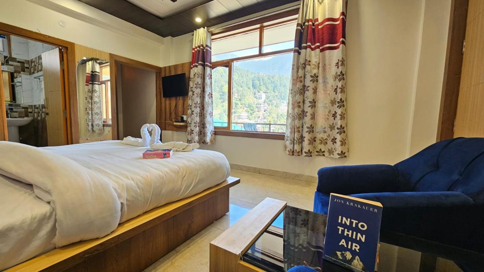 Green View Hotel And Restaurant Маклеод-Гандж Номер фото