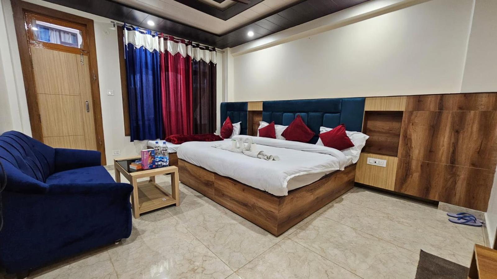 Green View Hotel And Restaurant Маклеод-Гандж Номер фото